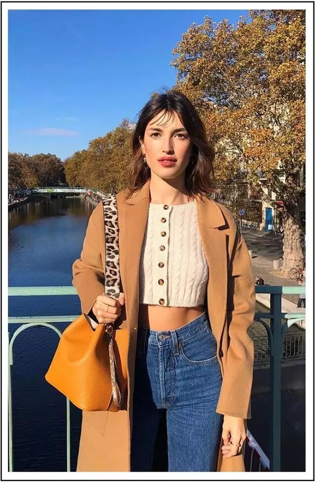 不同身材買大衣，你要避開這些雷區！ 時尚 第24張