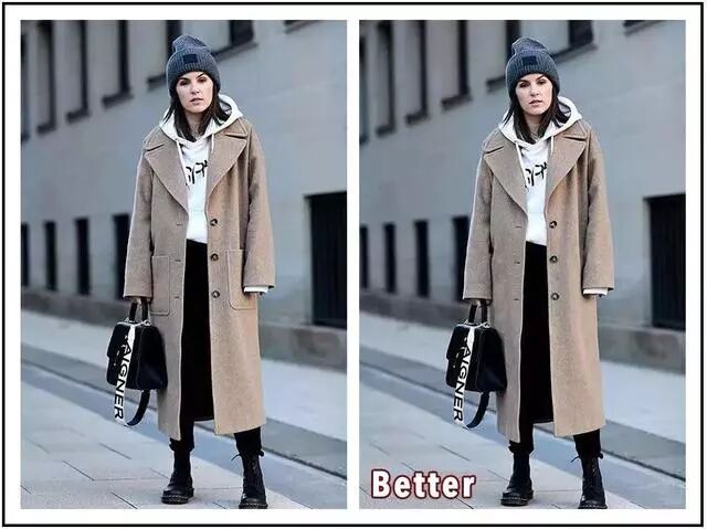 不同身材買大衣，你要避開這些雷區！ 時尚 第33張