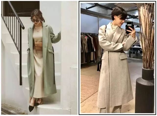 不同身材買大衣，你要避開這些雷區！ 時尚 第5張