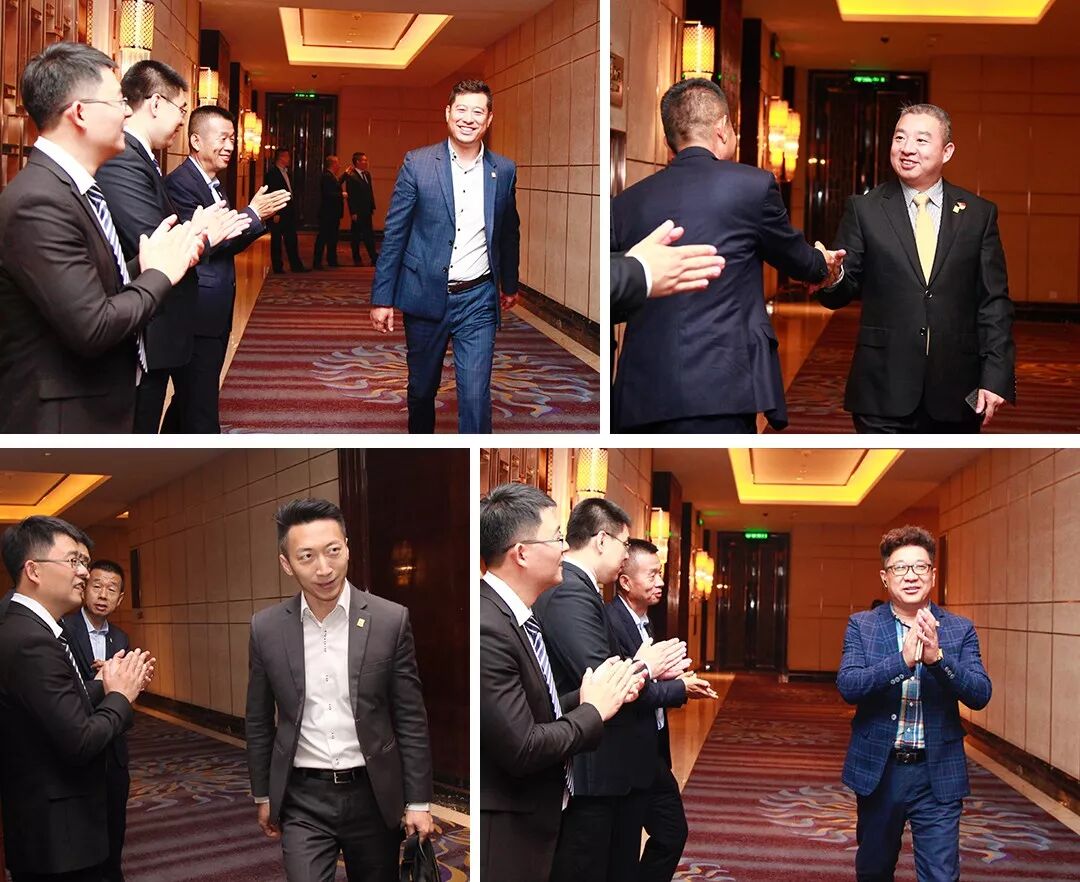 审时度势·乘“市”而为|绿之韵2019年度全球战略委扩大会议召开