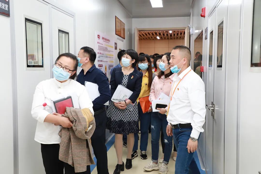 绿之韵党建文化教育基地获评浏阳经开区“最具影响党建阵地”称号