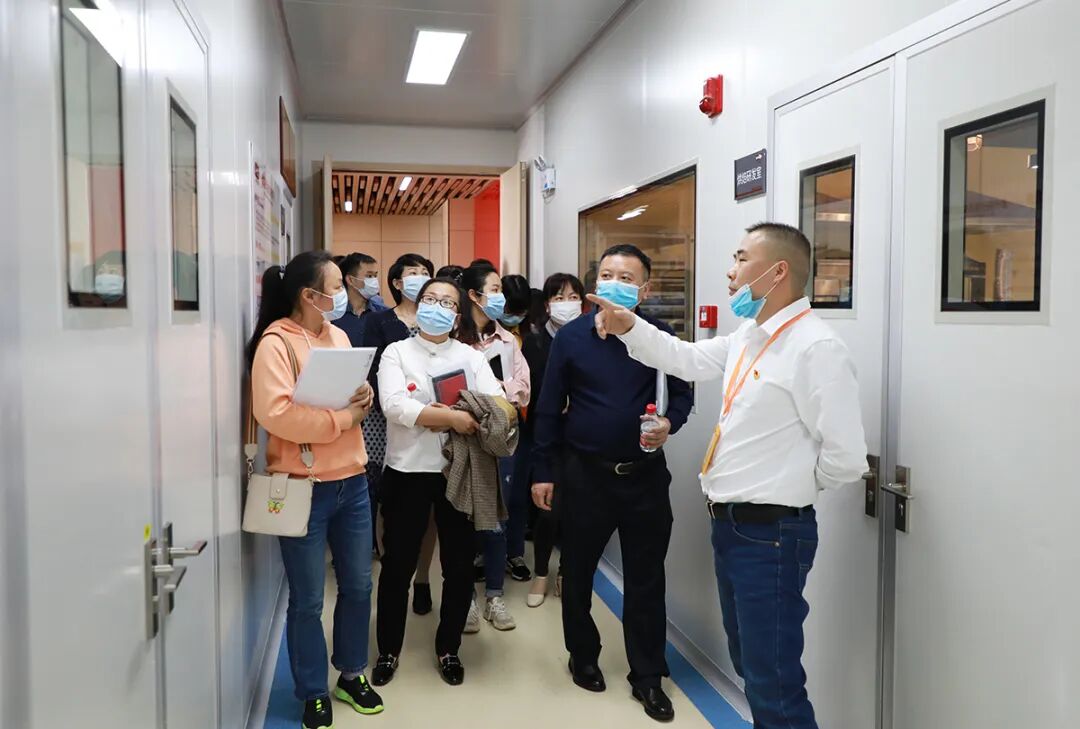 绿之韵党建文化教育基地获评浏阳经开区“最具影响党建阵地”称号