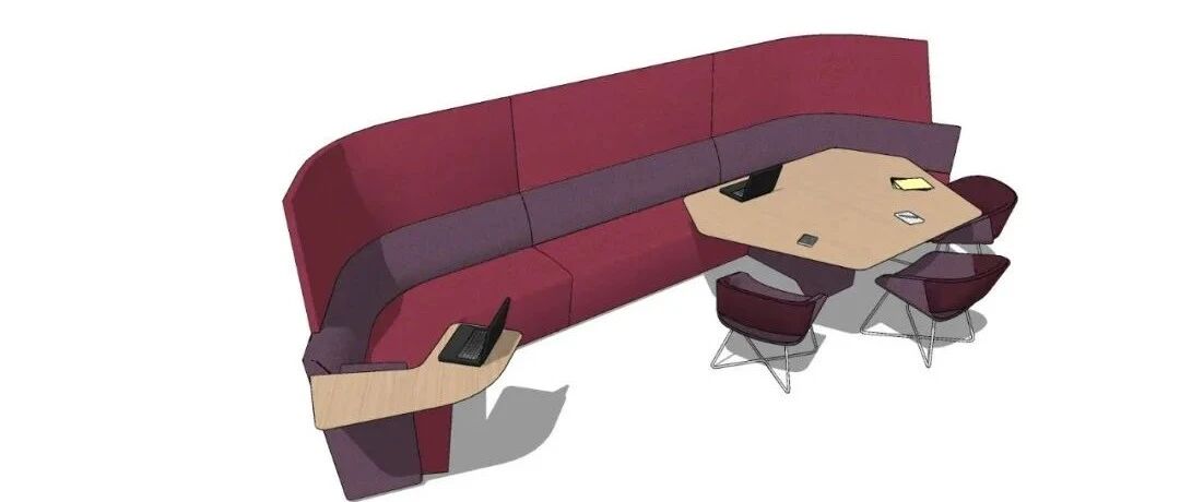 330套工装家具SU模型合集，你确定不需要？