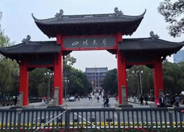2024最新世界排名“洗牌”？川大进步明显，反超华中大和武大