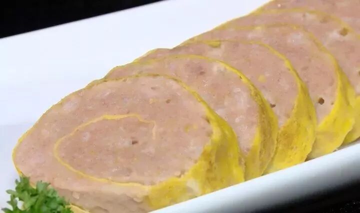 醴食记|（七）鹅颈丸子