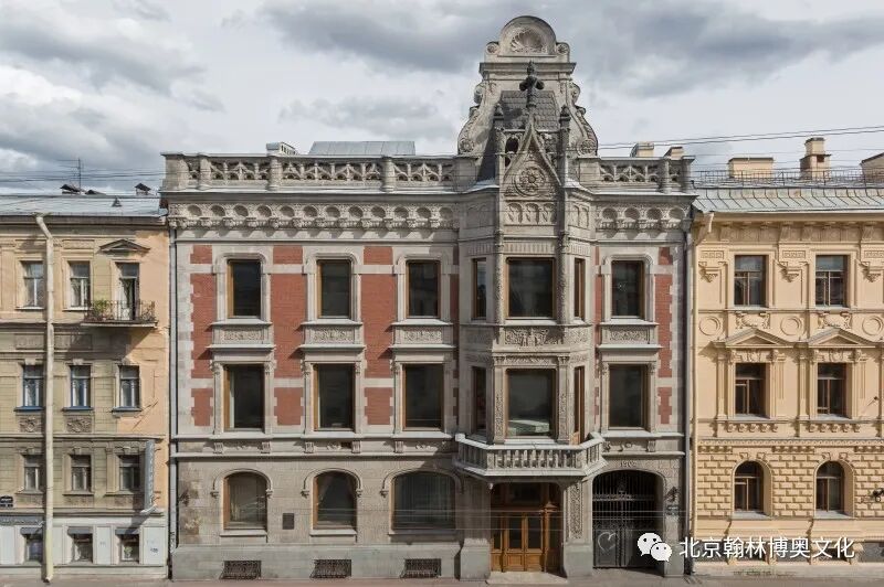 圣彼得堡国立戏剧学院主楼