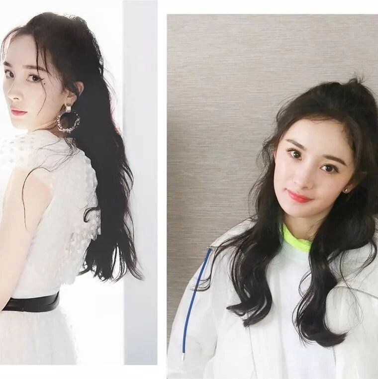 编发发型：秋冬发型千万别剪这5款发型，丑炸了！