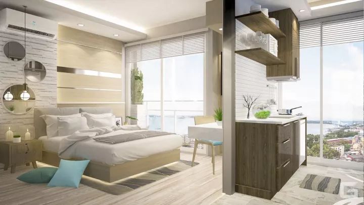 【芭提雅房产】  深圳特区  和  东方夏威夷  在这里相遇 芭提雅D