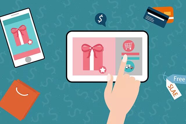 在电商的冲击下，实体店是衰败还是逆袭?