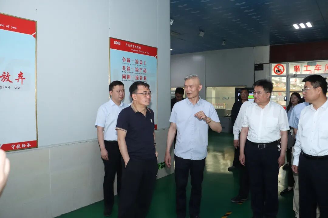 聊城市副市长王刚,聊城市科技局党组书记,局长王相东,聊城产研院院长