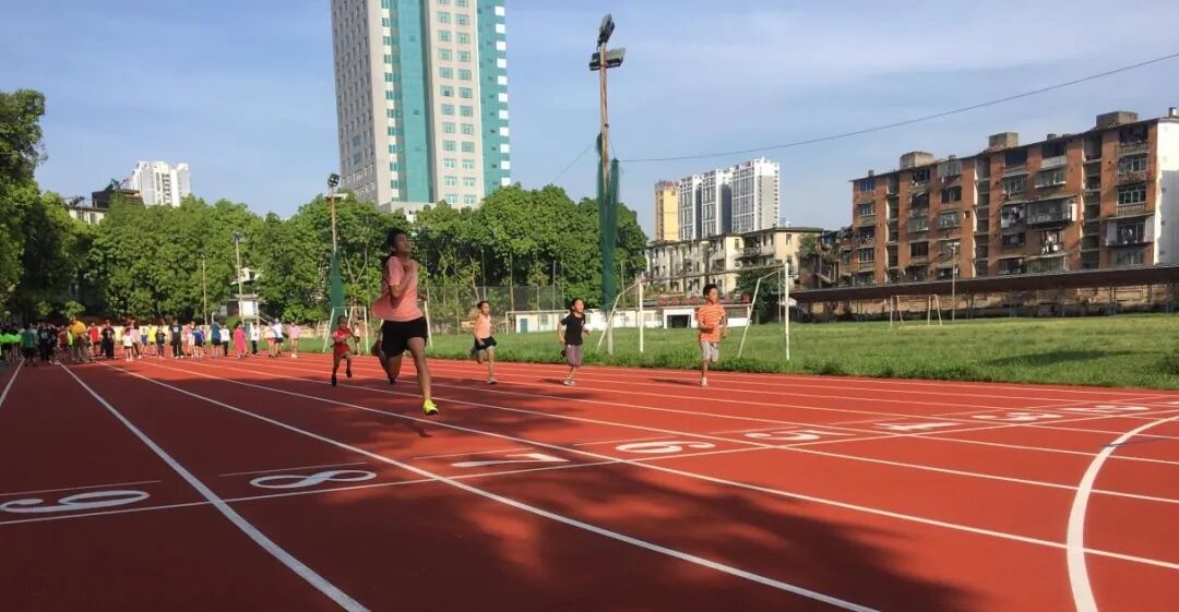 137名基层体育苗子通过广西体校2024年春季学期入队测试