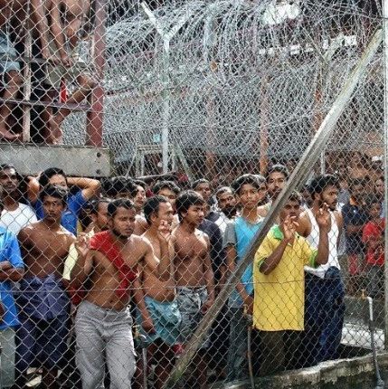外媒：140名菲律宾人死在大马移民局，还有超七千人非法入境被捕