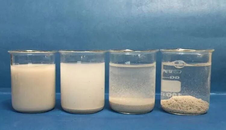 絮凝劑定義和分類