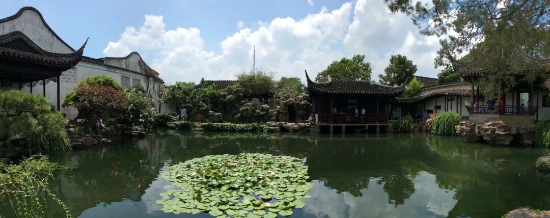 平面图园林手绘_寄畅园平面图_寄畅园五十景图