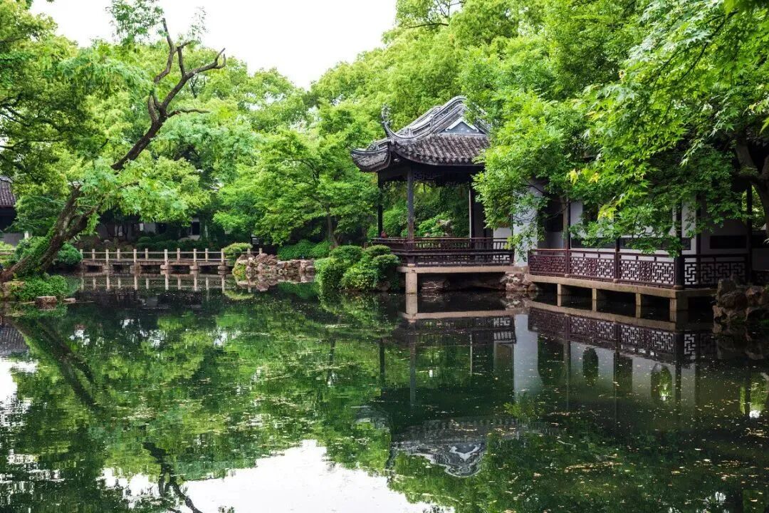 平面图园林手绘_寄畅园平面图_寄畅园五十景图