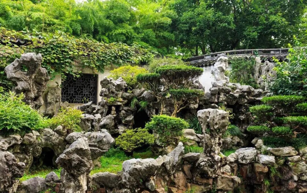 寄畅园平面图_寄畅园五十景图_平面图园林手绘