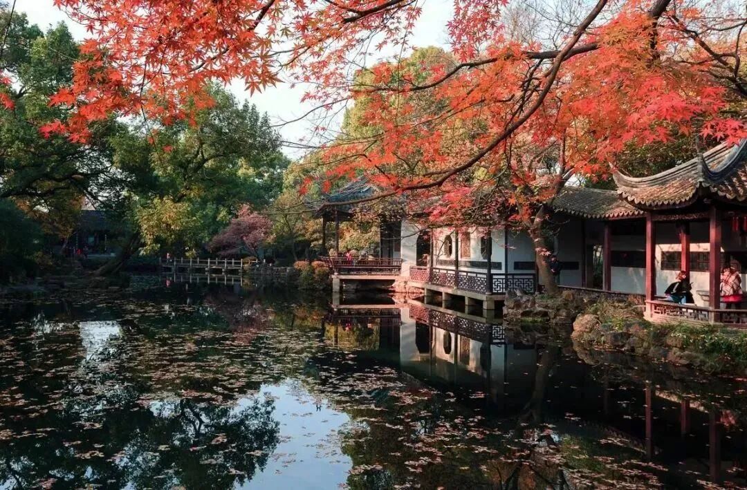 平面图园林手绘_寄畅园平面图_寄畅园五十景图