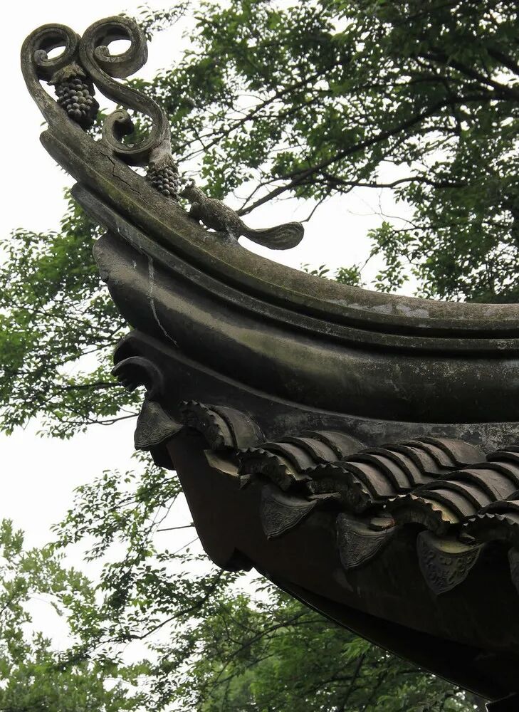 平面图园林手绘_寄畅园平面图_寄畅园五十景图