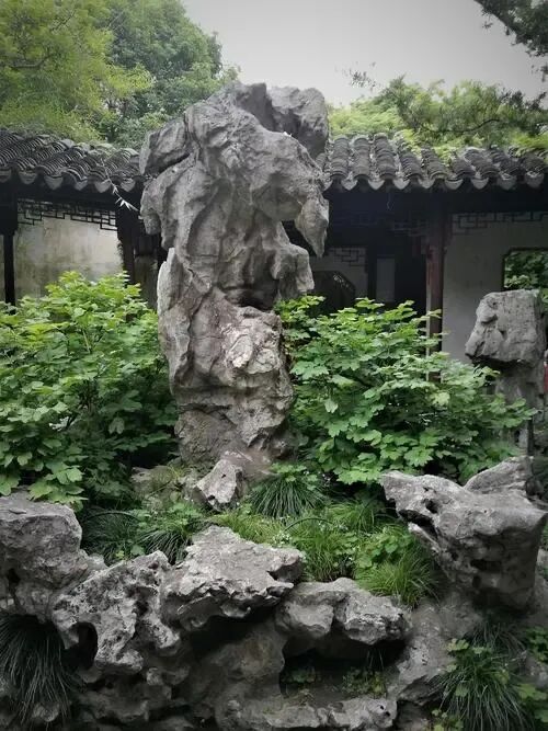 平面图园林手绘_寄畅园平面图_寄畅园五十景图