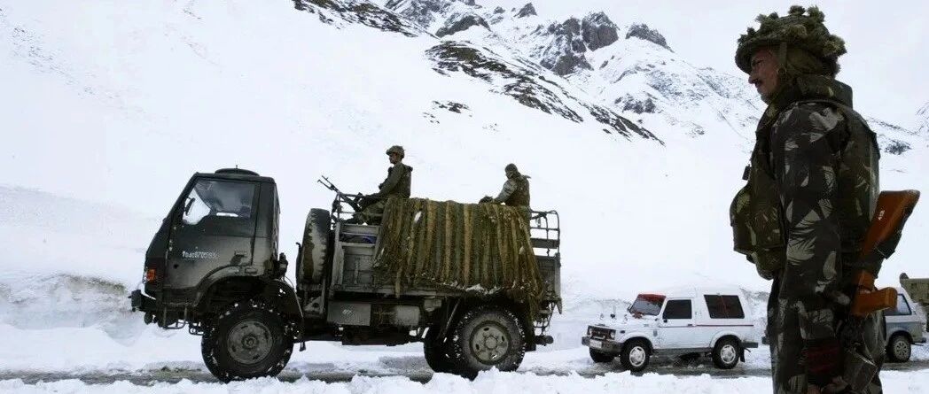 【解局】45年后，中印边境枪声再起