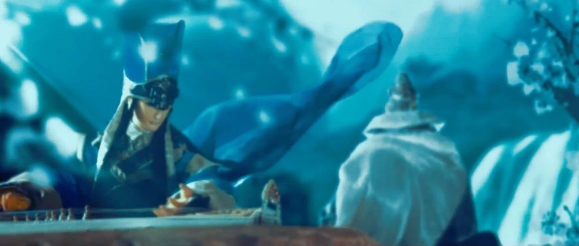 侠客岛拍了一部硬核武侠传奇剧