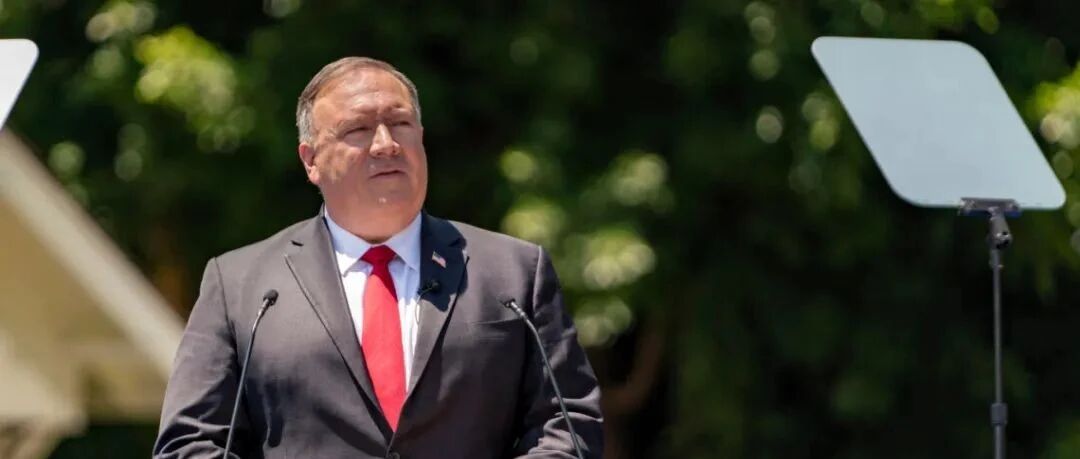 【解局】蓬佩奥发表“新铁幕演说”，然后呢？