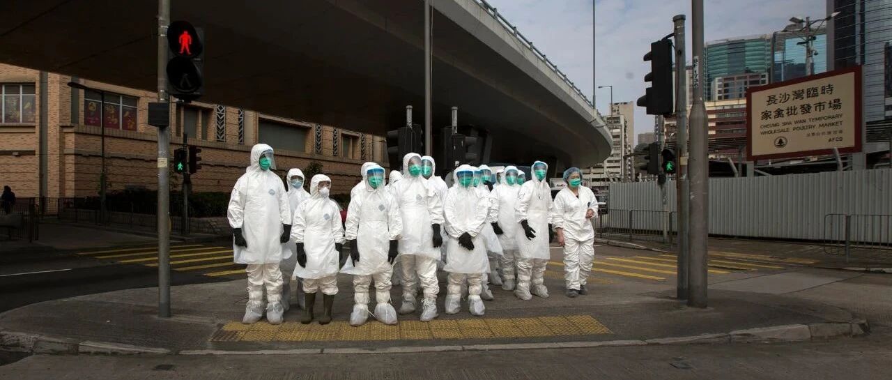 【解局】他们是香港疫情的帮凶