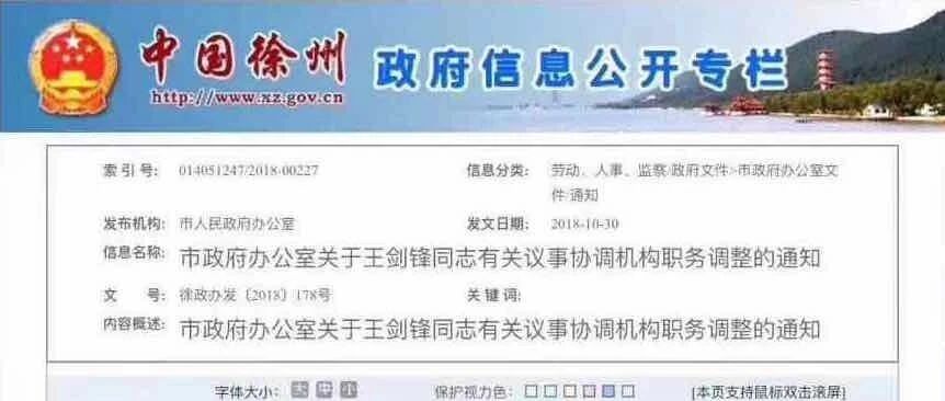 【解局】常务副市长身兼46职？这事没你想得那么简单