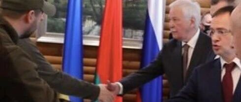 第二轮谈判结束！俄乌局势最新进展