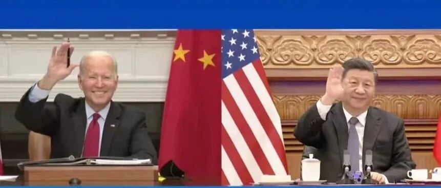 【解局】中美元首视频会晤，你看懂了吗？