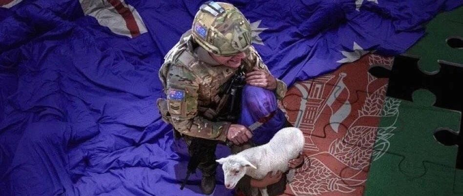 【解局】一幅插画为啥让澳大利亚恼羞成怒？