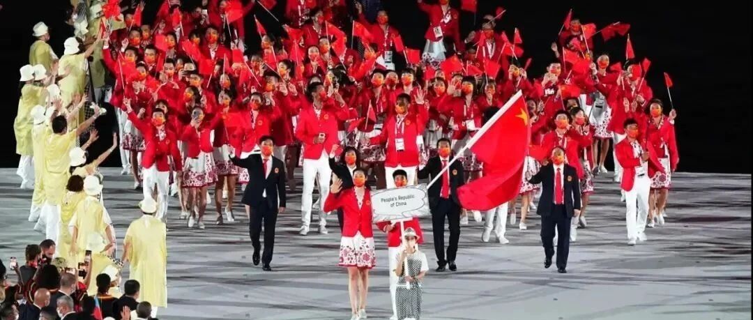 骄傲收藏！中国军团东京奥运图鉴