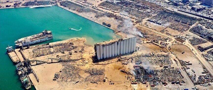 【岛叔说】黎巴嫩“变天”：大国夹缝中的乱局