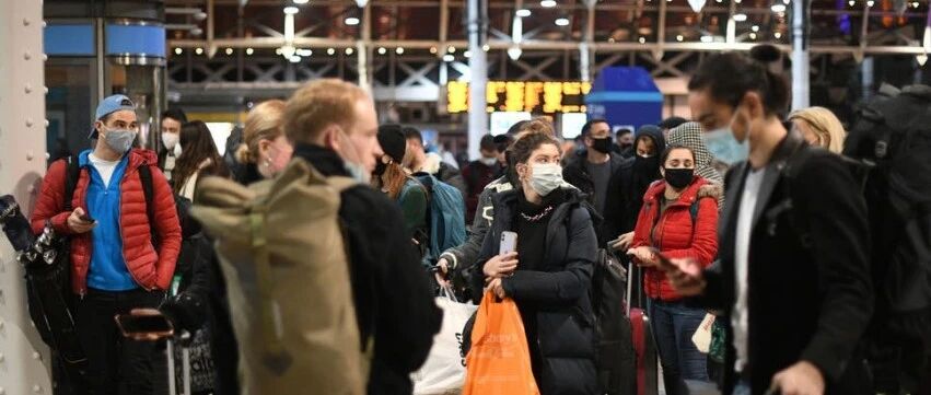 【解局】突发新冠病毒变异，英国咋样了？