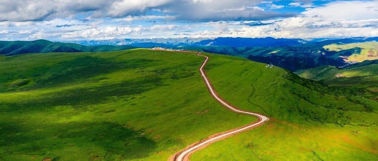 【岛叔说】天路美景，每一帧都值得珍藏