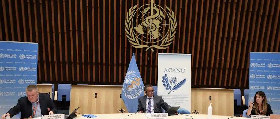 【解局】确诊超300万还要退出世卫组织，美国在想啥？