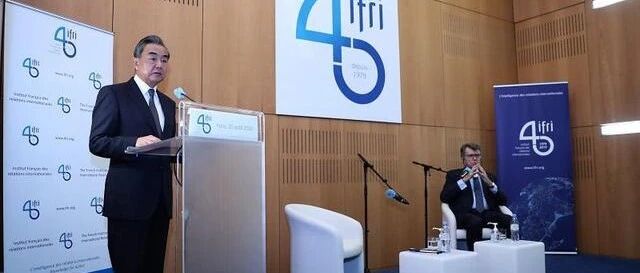 关于中印关系，王毅有最新表态