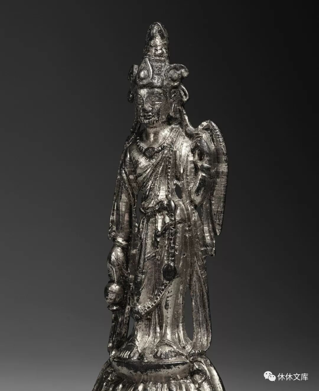 琼肯 中国佛教造像 休休文库 微信公众号文章阅读 Wemp