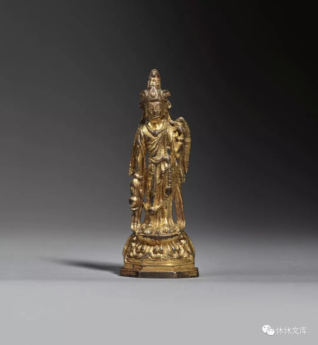 琼肯 中国佛教造像 休休文库 微信公众号文章阅读 Wemp