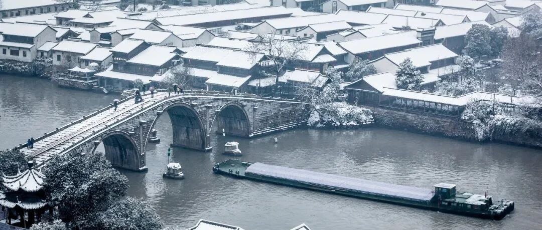 杭州市大运河国家文化公园建设方案来了，未来可从杭州坐船到苏州、无锡