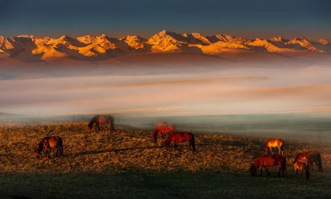 独库公路有多美，只有来过才知道......