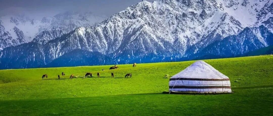 这里是独库公路!