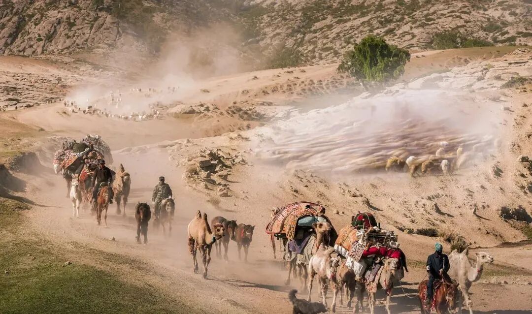 独库公路有多美，只有来过才知道......