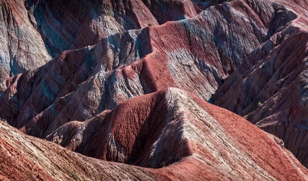 独库公路有多美，只有来过才知道......