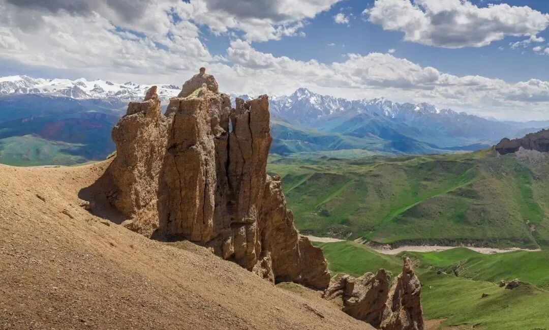 独库公路有多美，只有来过才知道......