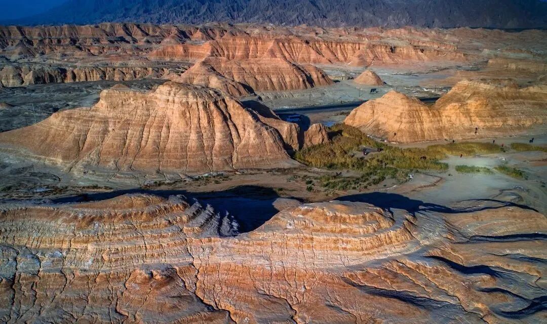 独库公路有多美，只有来过才知道......
