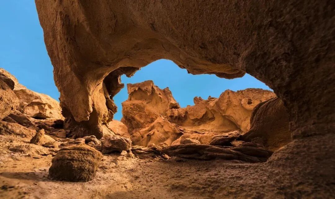 独库公路有多美，只有来过才知道......