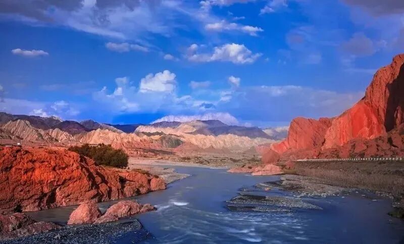 独库公路有多美，只有来过才知道......