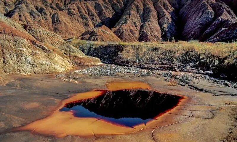 独库公路有多美，只有来过才知道......