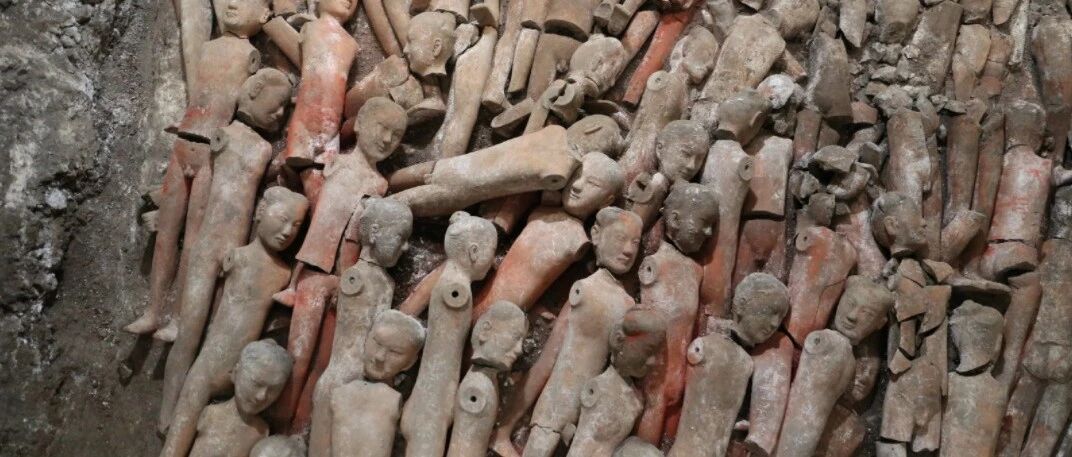 西安发现汉文帝霸陵！纠正千年谬误！